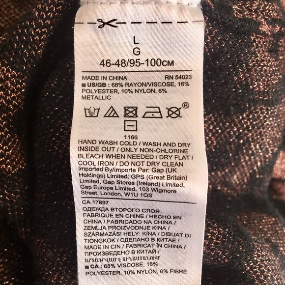 J Crew women’s leopard long sleeve dress. Large size. Stretch fit. - Picture 13 of 14